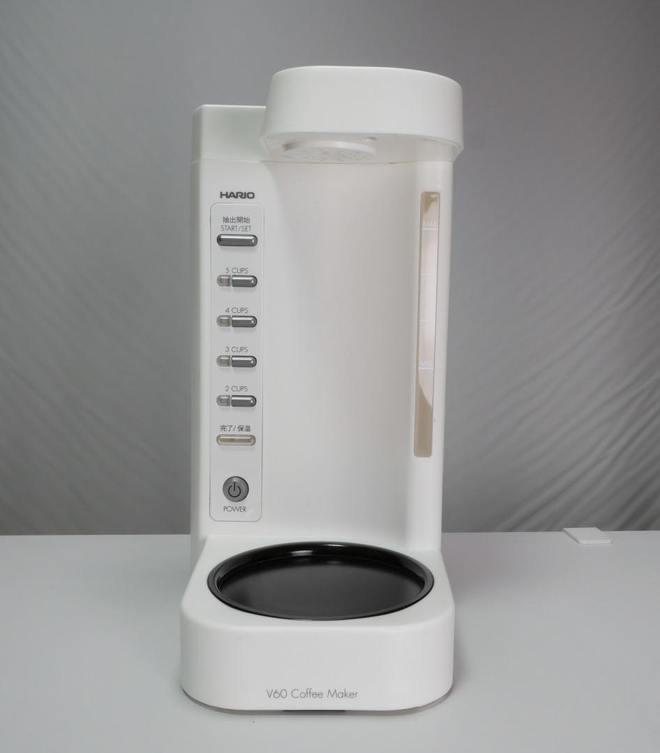 V60 珈琲王2 コーヒーメーカー　限定ホワイト