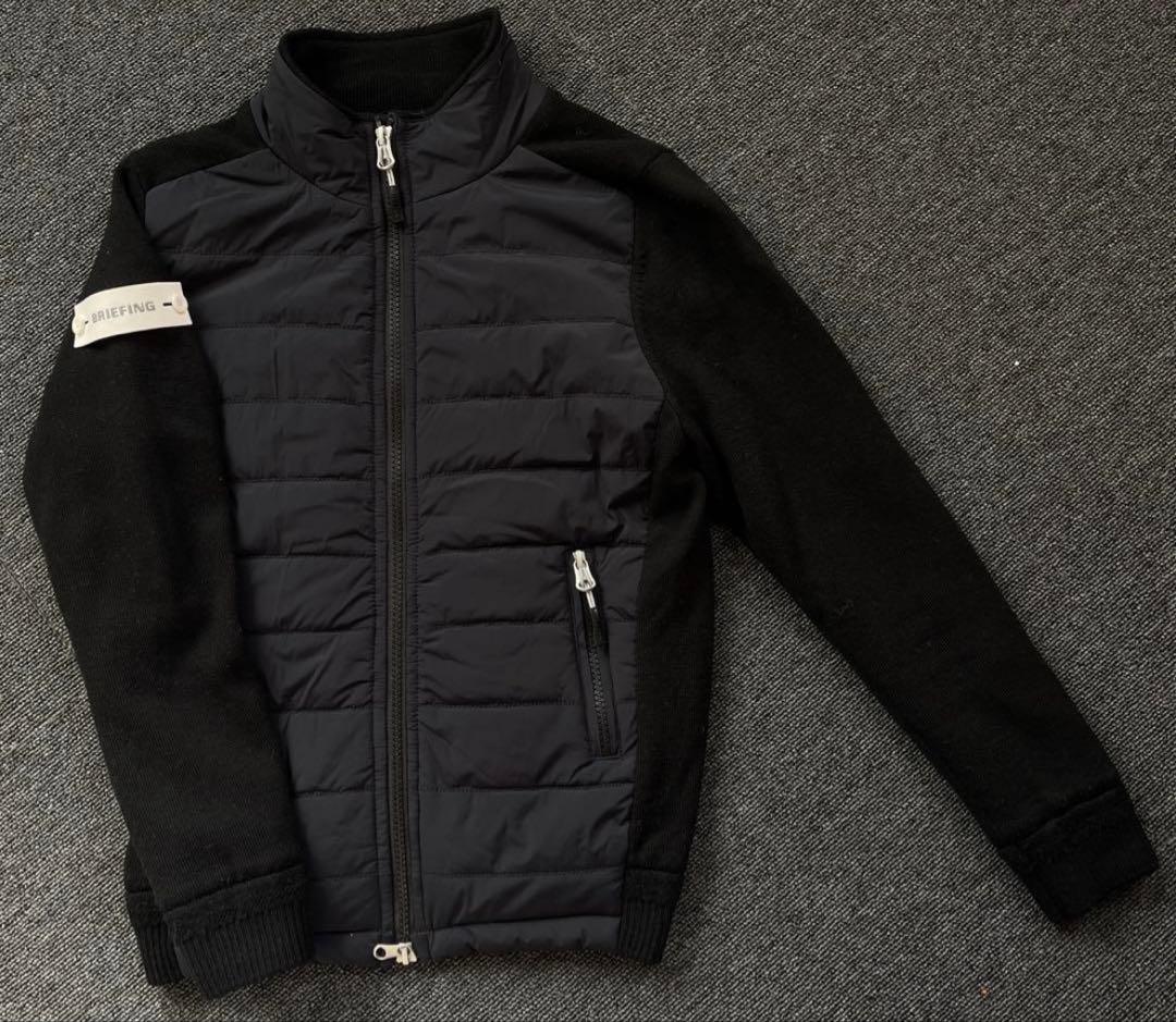 限定値引！【美品】BRIEFING XS 中綿ジャケット