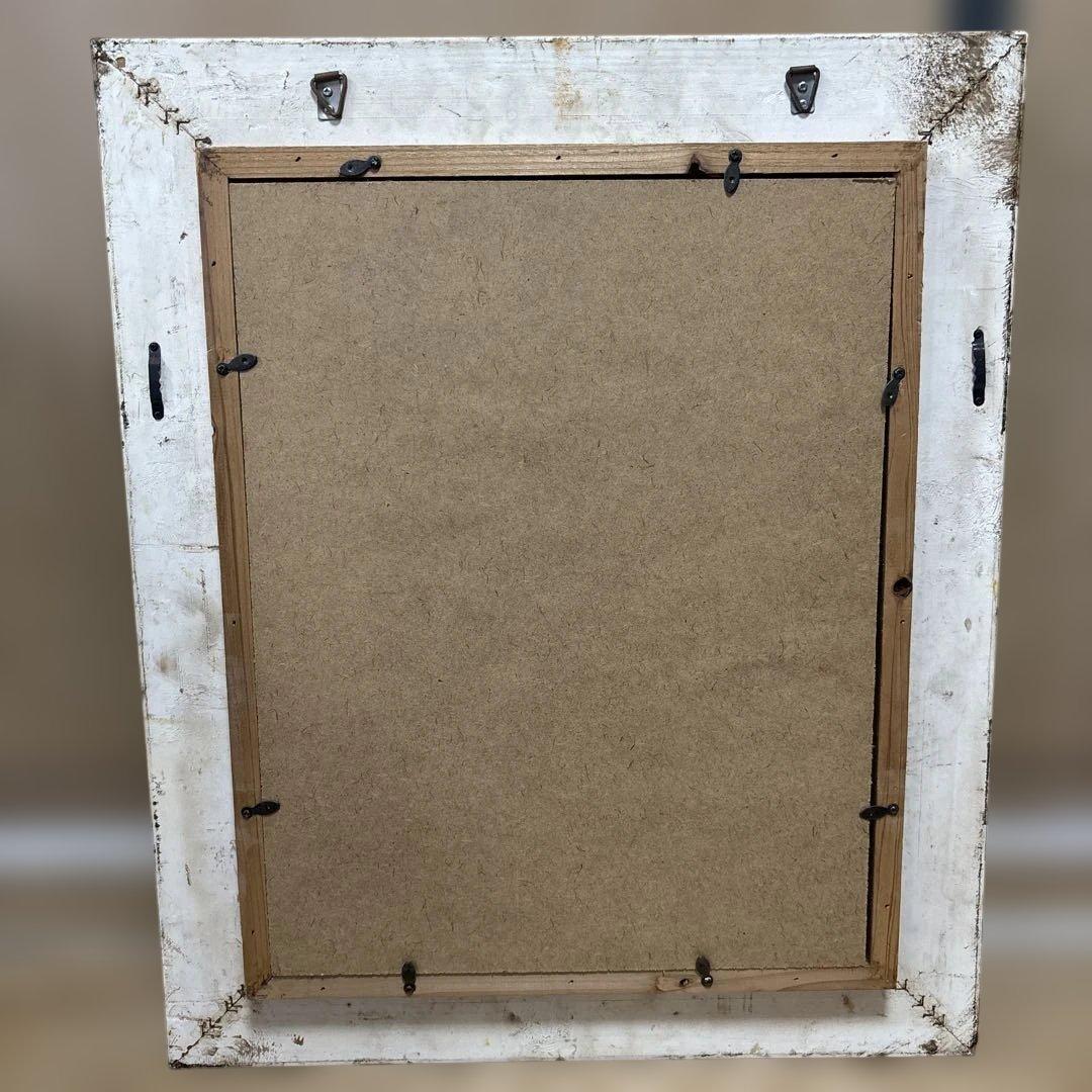 読書する娘 壁掛け ジャン・オノレ・フラゴナール 額縁あり