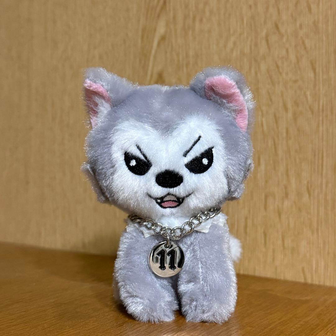 超特急 シューヤ 29th 生誕 しゅがる マスコット