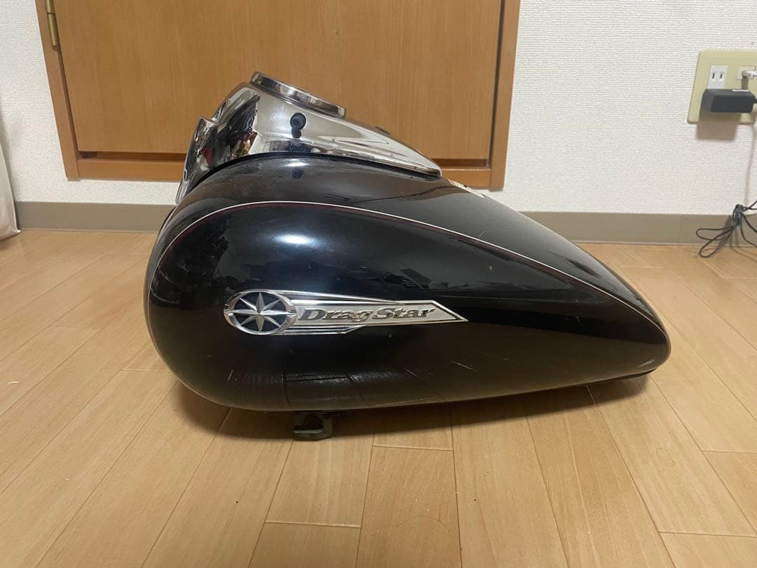 バズ ドラッグスター400クラシック 4TR 純正タンク