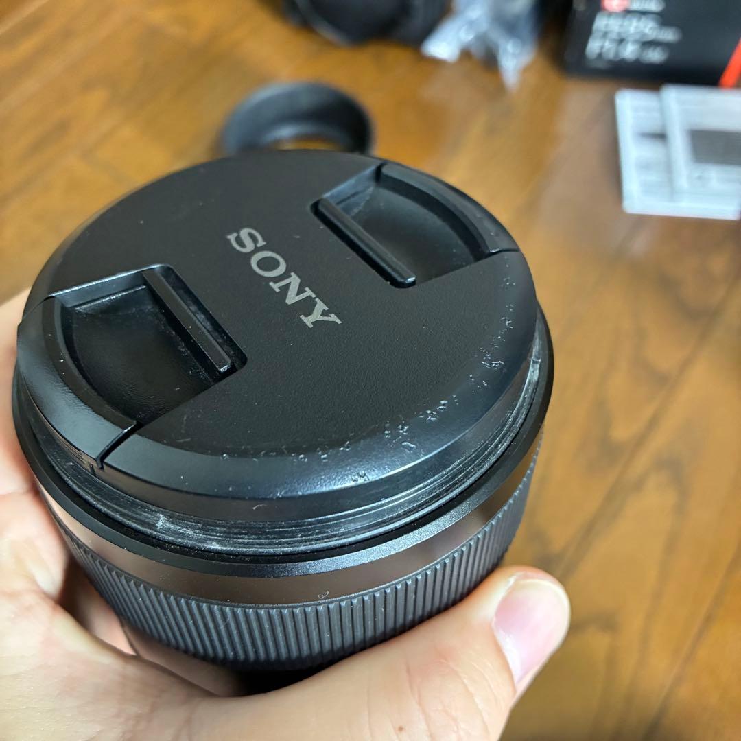 レンズ(単焦点) SONY 85mm F1.4 GM