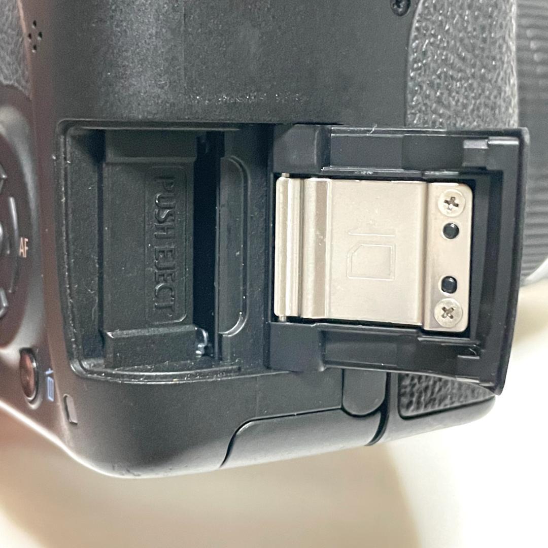 初心者向け❣️ Canon EOS Kiss X3 標準レンズセット 手ブレ補正