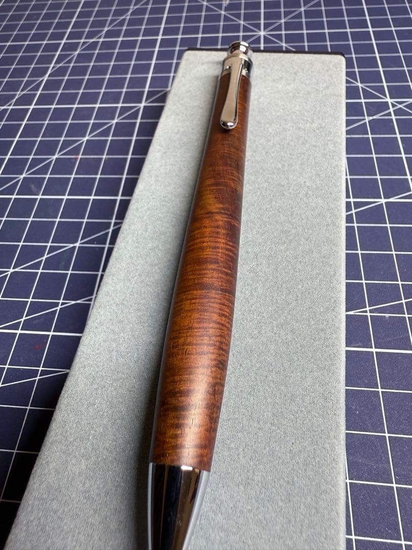 【Sui】☆工房楔 シアメースローズウッド ペンシル楔 シャーペン