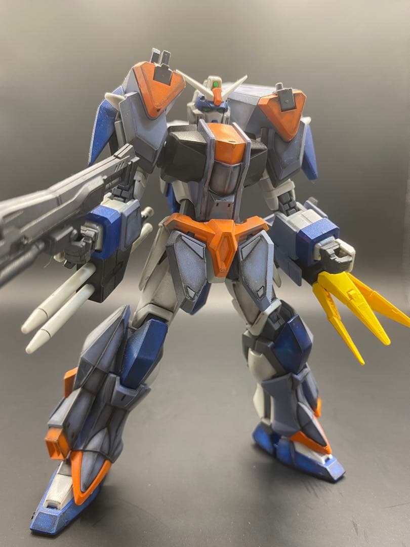 【新年お得！お正月限定 ガンプラ改造品詰め合わせ6点セット】