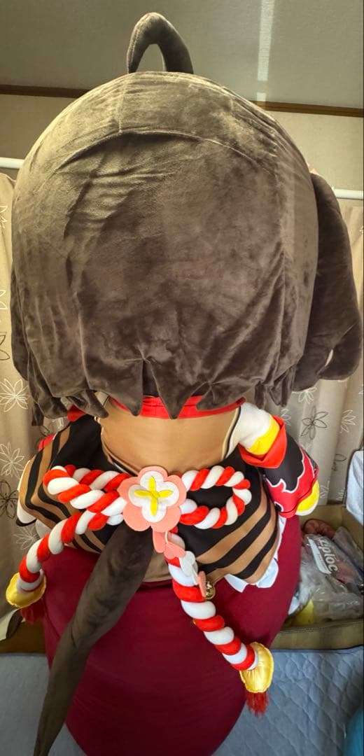 どきゅーと　ウマ娘　キタサンブラック