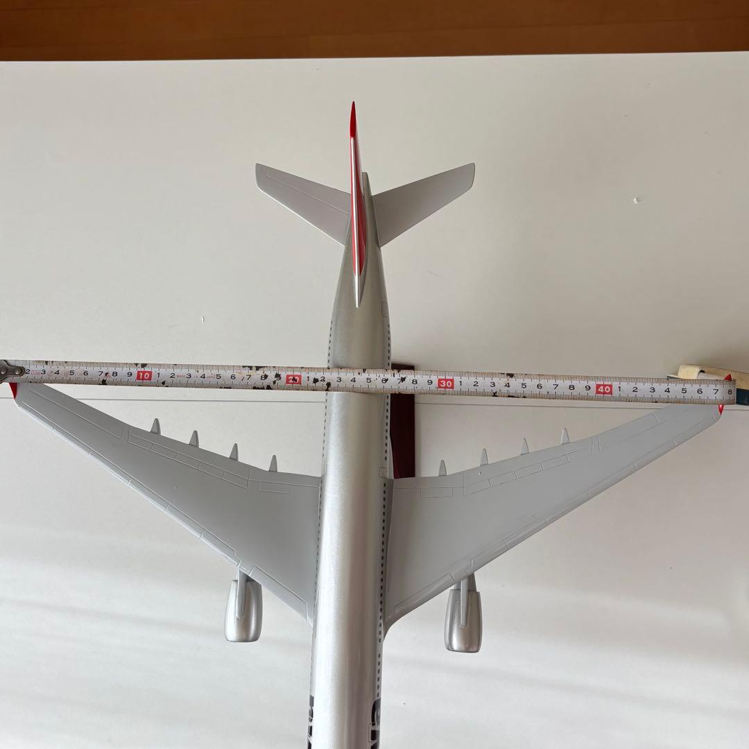 SALE中 【匿名配送】ノースウエスト 航空機 飛行機 模型 nwa モデル