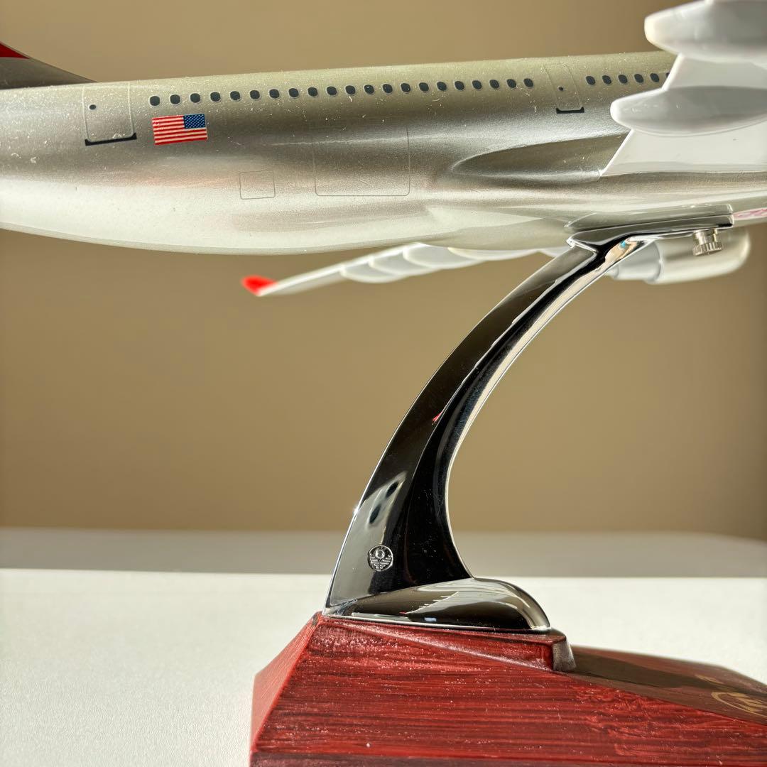 SALE中 【匿名配送】ノースウエスト 航空機 飛行機 模型 nwa モデル