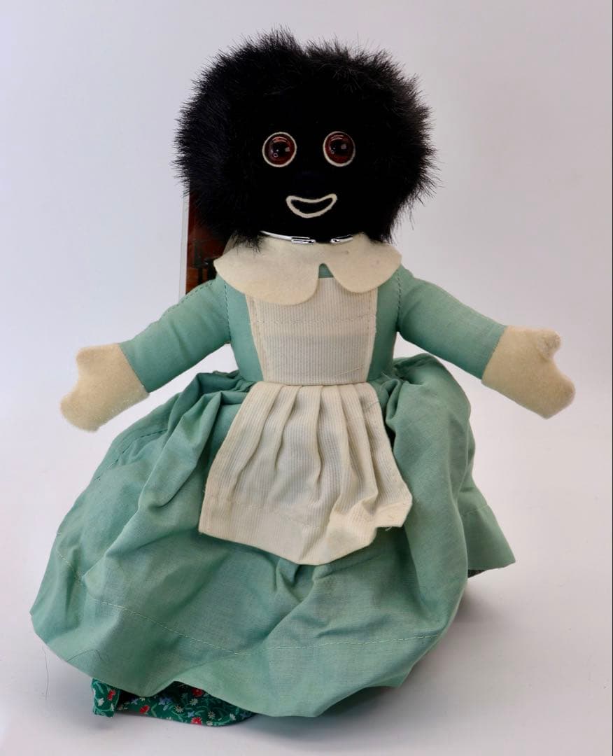 UPSY DAISY GOLLY/BEARメリーソート逆さまデザイン人形とクマ