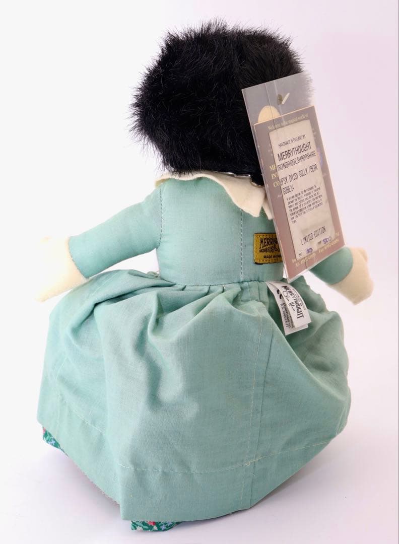 UPSY DAISY GOLLY/BEARメリーソート逆さまデザイン人形とクマ