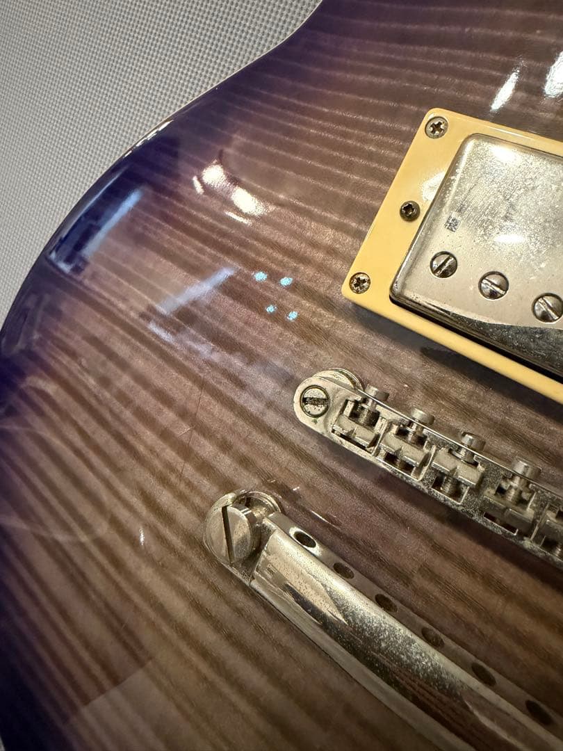 【希少色】Epiphone Les Paul Standard Plustop