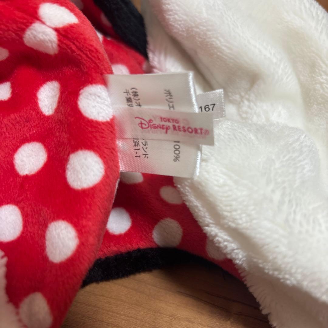 ミニーちゃん　ファンキャップ