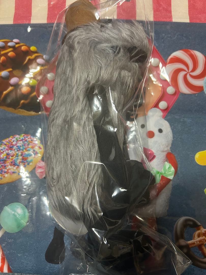 パペットスンスン ぬいぐるみ ゾンゾン SUNSUN CANDY STORE