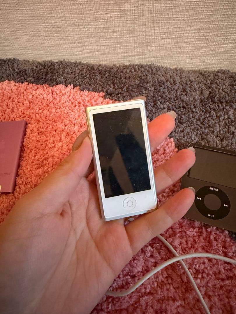 iPodシリーズセット　Nano Shuffle classic touch