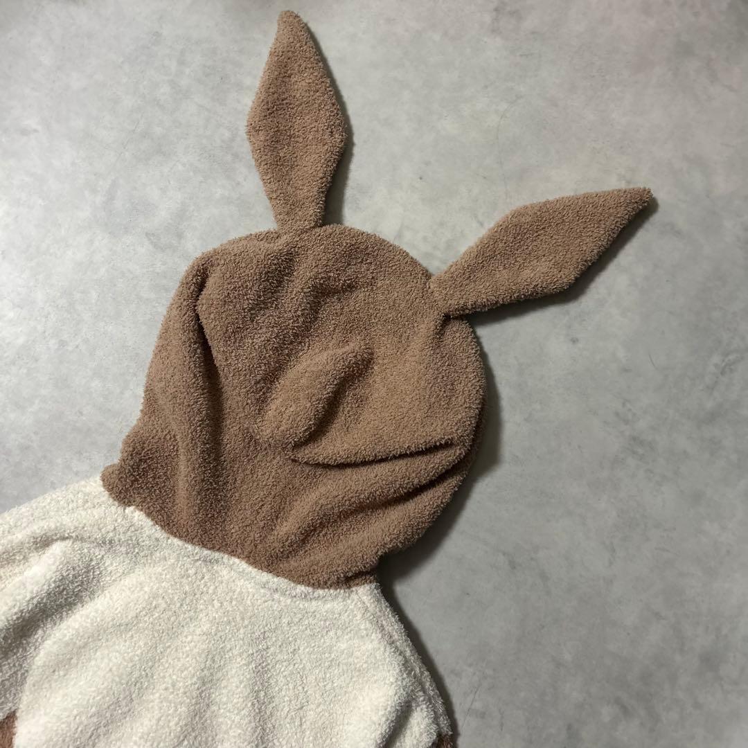 美品✨ジェラートピケ ルームウェア ポケモンスリープ イーブイ セットアップ