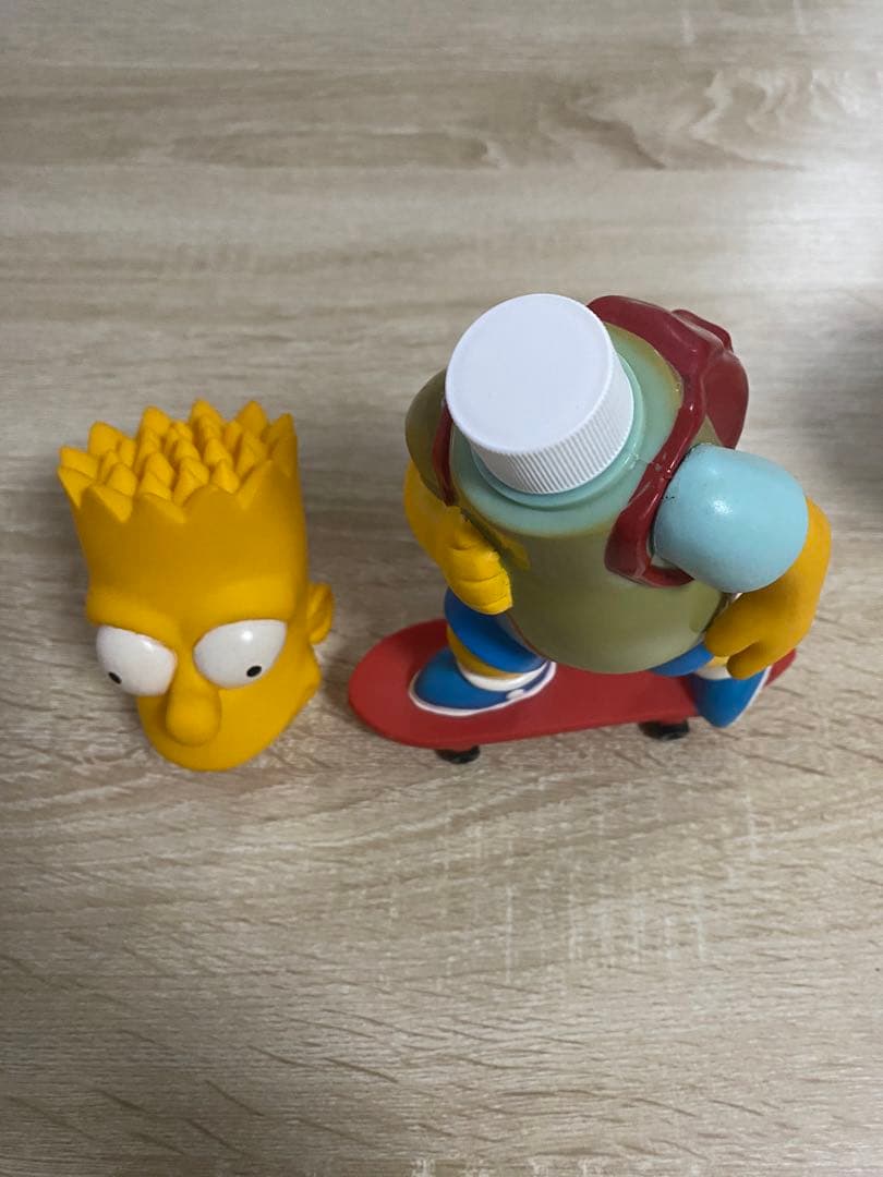 シンプソンズ　フィギュア