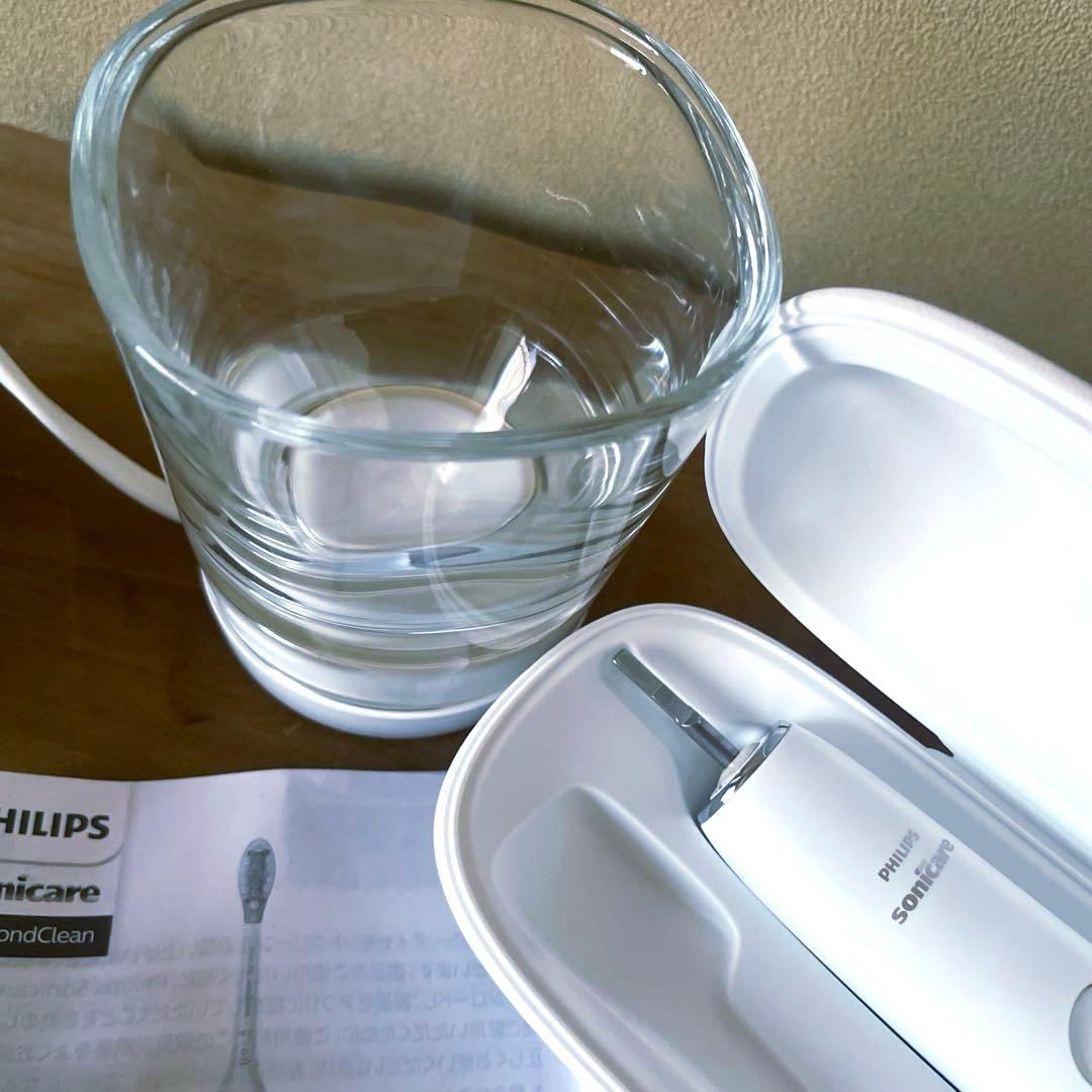 [充電式電動歯ブラシ]ソニッケアー　ダイヤモンドクリーンHX9911/10 本体