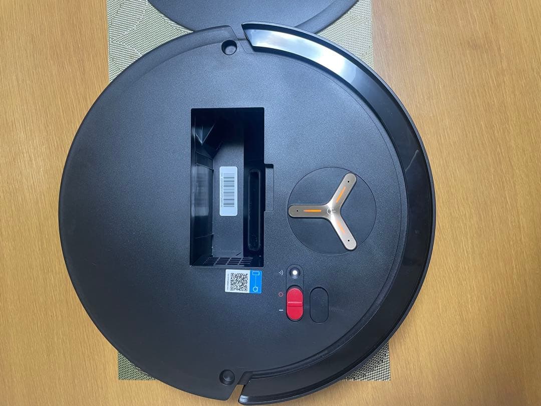 ECOVACS DEEBOT X8 PRO OMNI ロボット掃除機