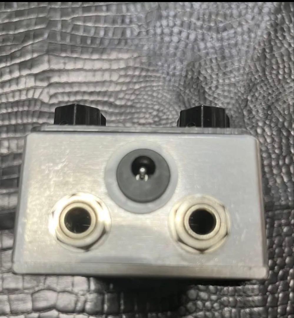 Greer Amps SupaCobra オーバードライブ エフェクター