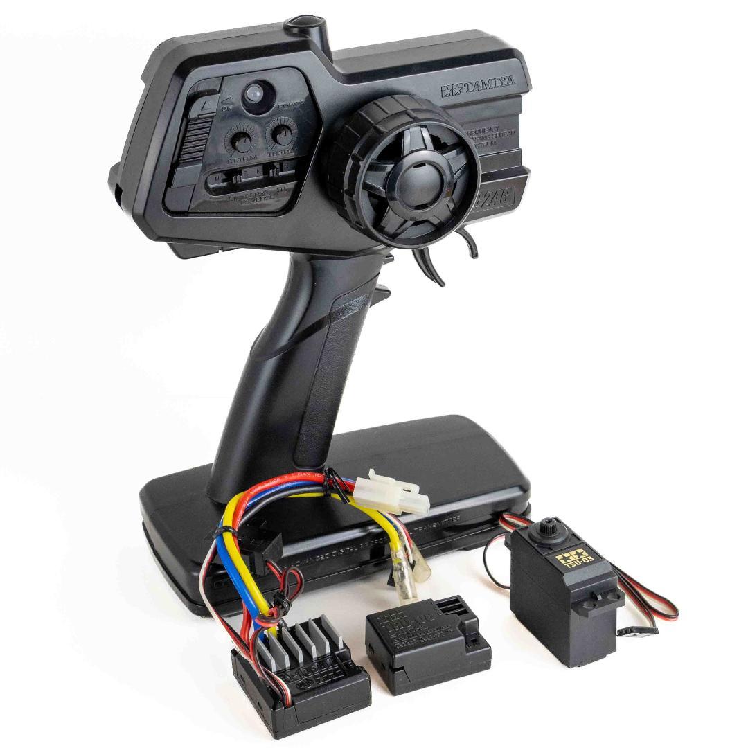 タミヤ ファインスペック2.4G①