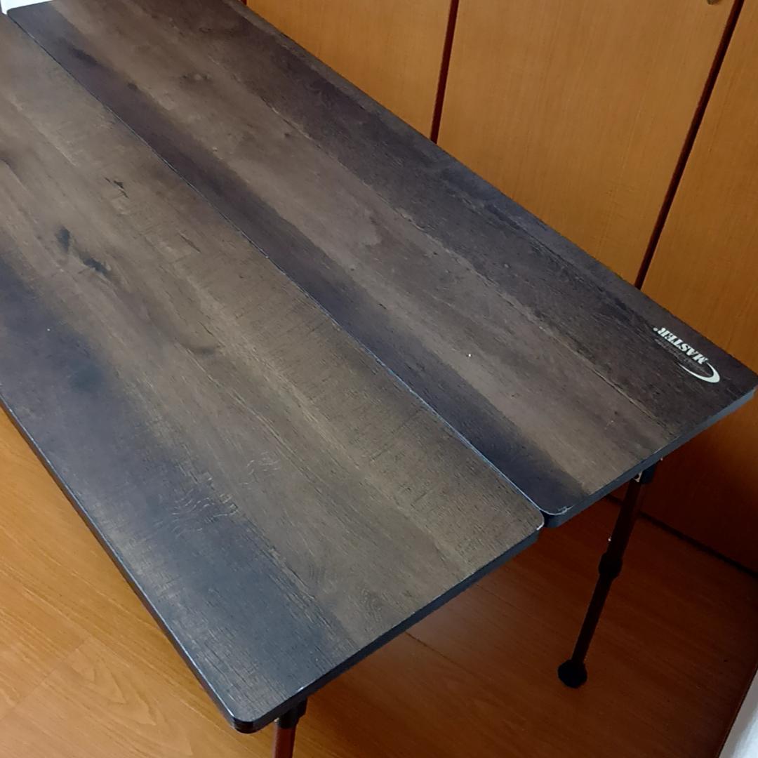 COLEMAN コールマン コンフォート マスター バタフライテーブル 120