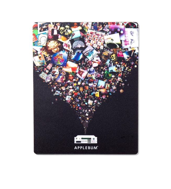 APPLEBUM アップルバム Sampling Sports Pad