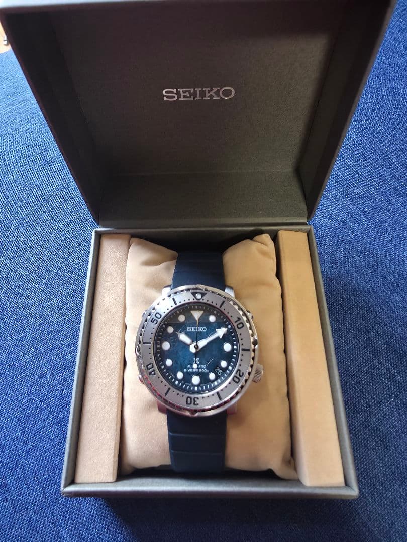 セイコー　プロスペックス　SBDY117