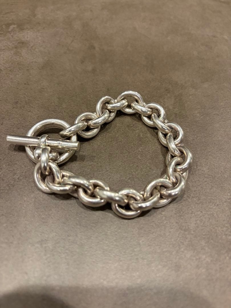 アクセサリー LAVER 15MM CABLE CHAIN T BAR