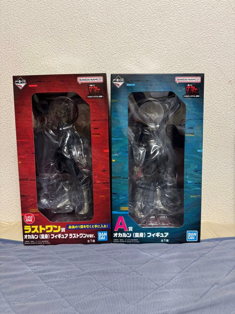 BANDAI ラストワン&A賞一番くじダンダダン