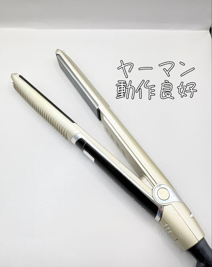 YA−MAN ヤーマン スムースアイロン フォトイオン 371