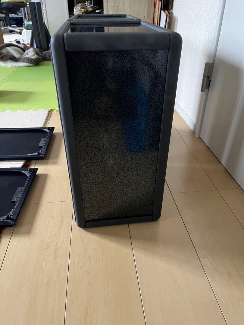 TANNOY system 8 NFM 2 II スピーカー コンパクトグレー