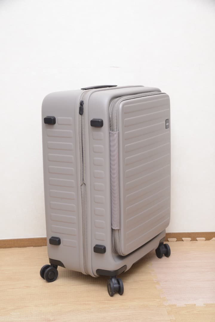 [ほぼ新品]LOJEL Cubo Mサイズ Warm Gray