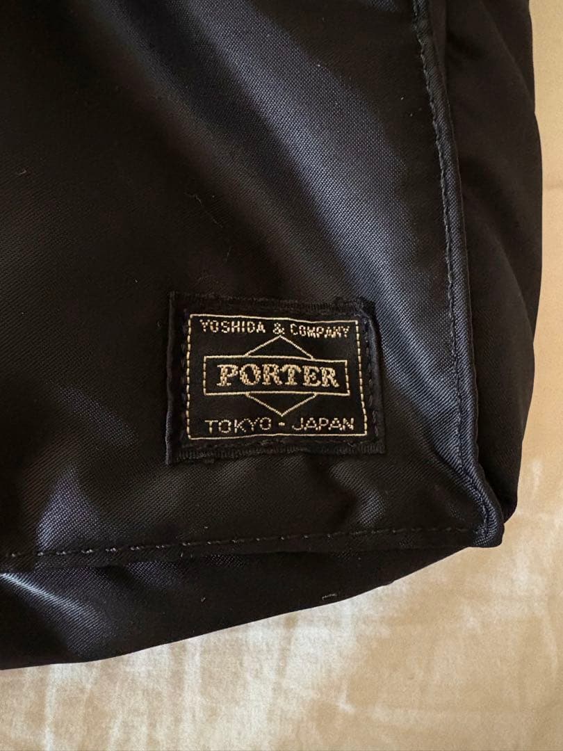 バッグ PORTER TANKER 2way BAG