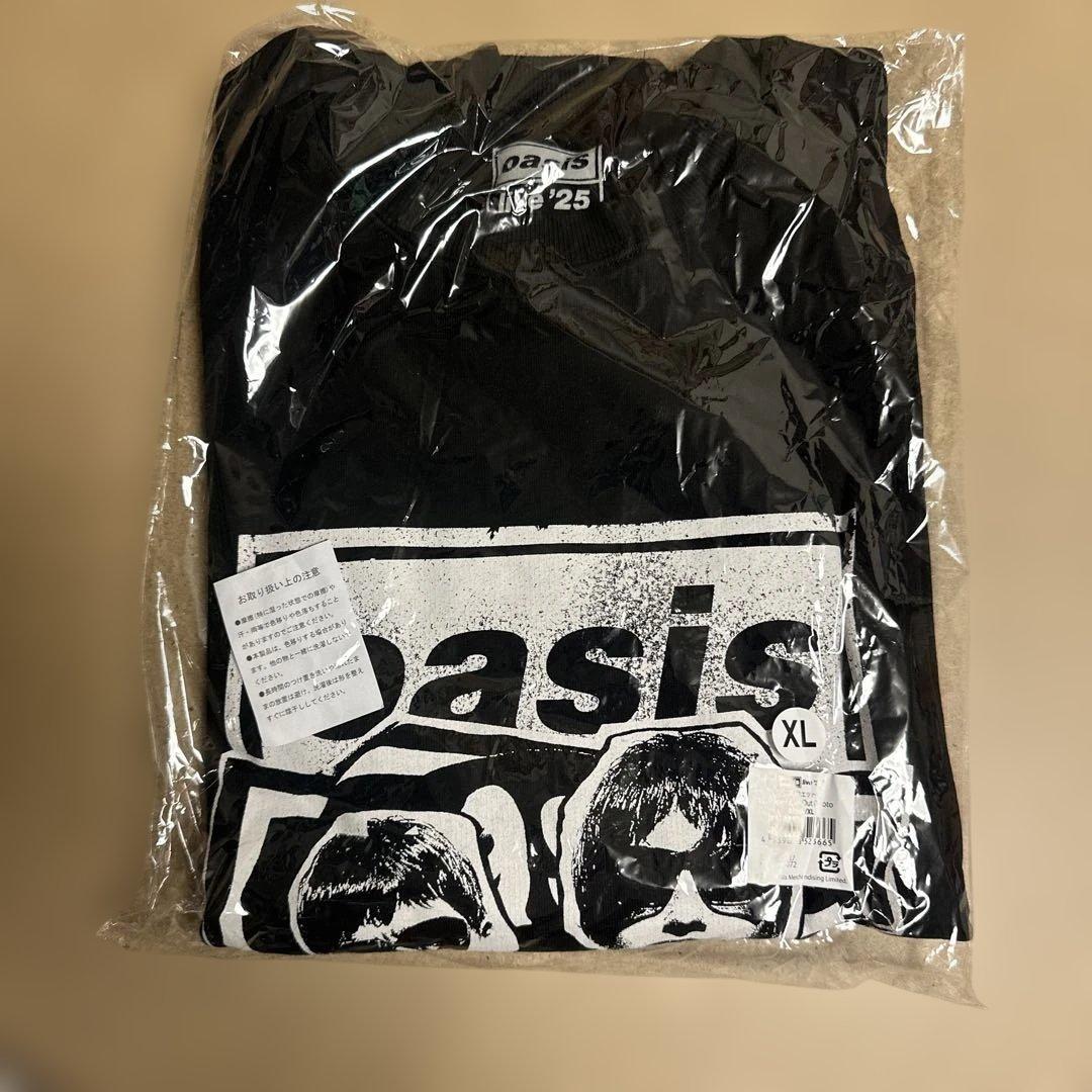 Oasis ライブ　スウェット　XL 新品