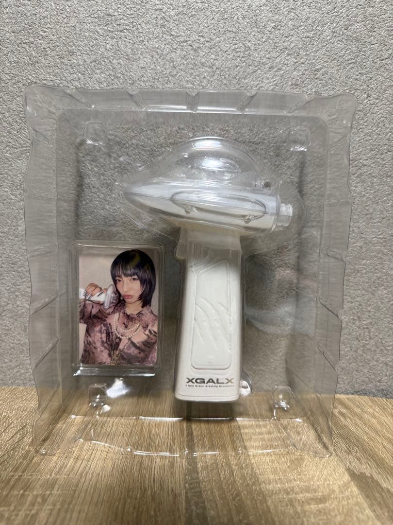 XG OFFICIAL LIGHT STICK Ver.1 ペンライト