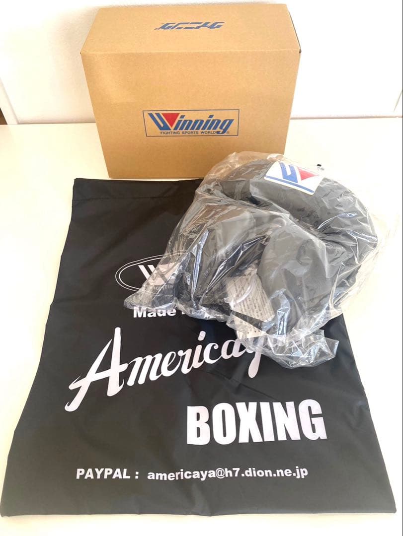 Winning ウイニング　ヘッドギア ブラッ クM 定番