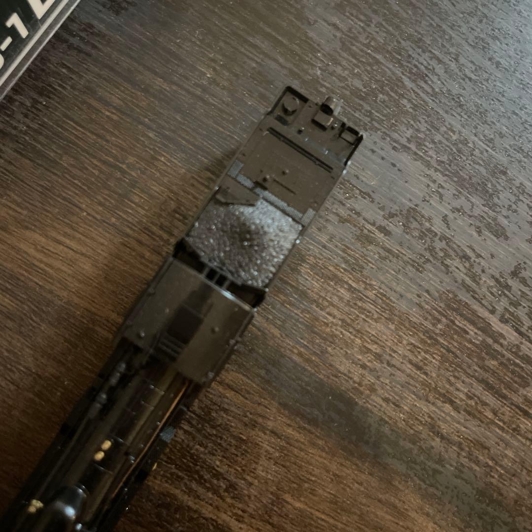 KATO 2016-1 D51 498 Nゲージ