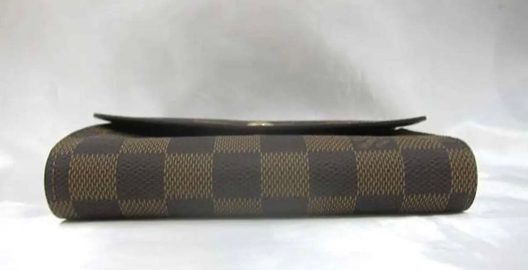 お値下げ　希少ルイヴィトン財布 ポルトフォイユアレクサンドラブラウンN63067