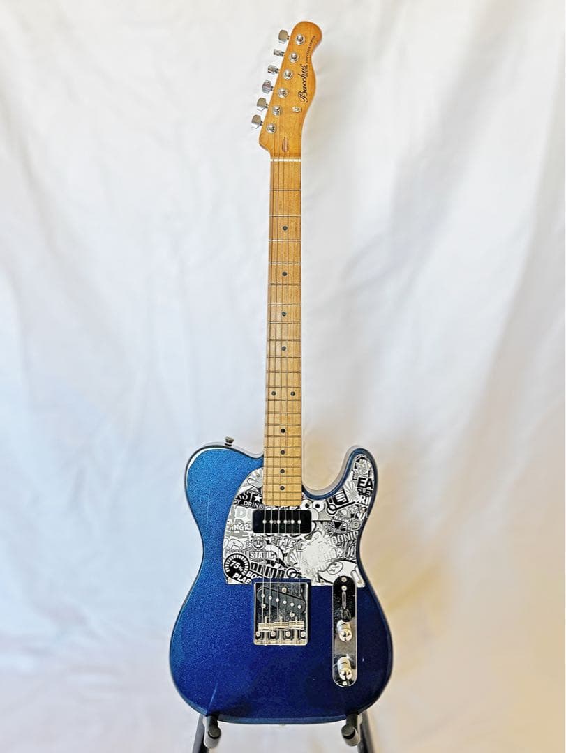 Bacchus BTE-2RSM/M DLPB 中古