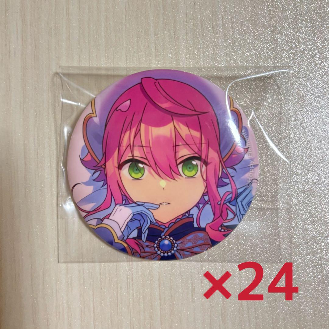 あんスタ 姫宮桃李 缶バッジ 24個セット