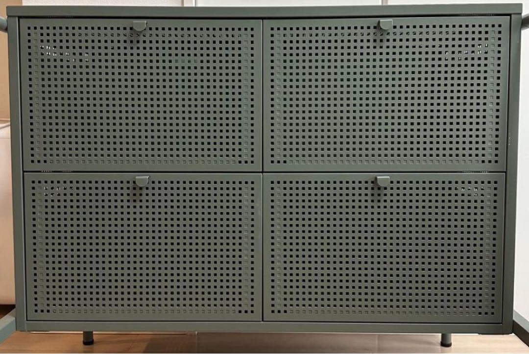 期間限定　IKEA　NIKKEBY 収納　チェスト　ニッケビー