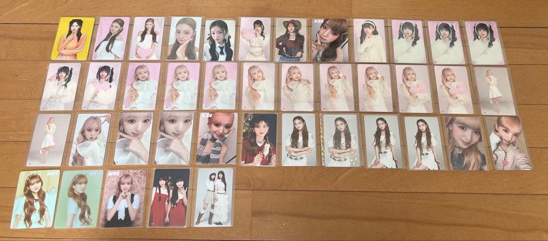 ME:I まとめ売り