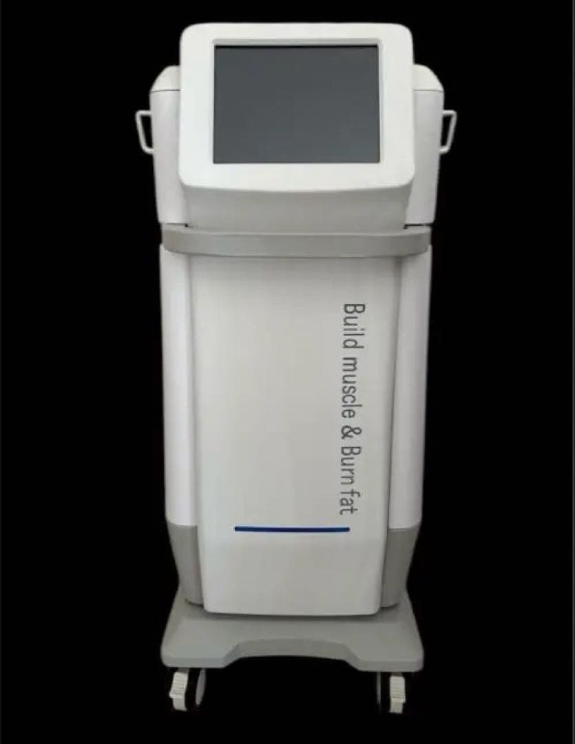 業務用痩身マシン/EMS/電磁パルス/寝たまま筋トレ/エステ機器/美容マシーン