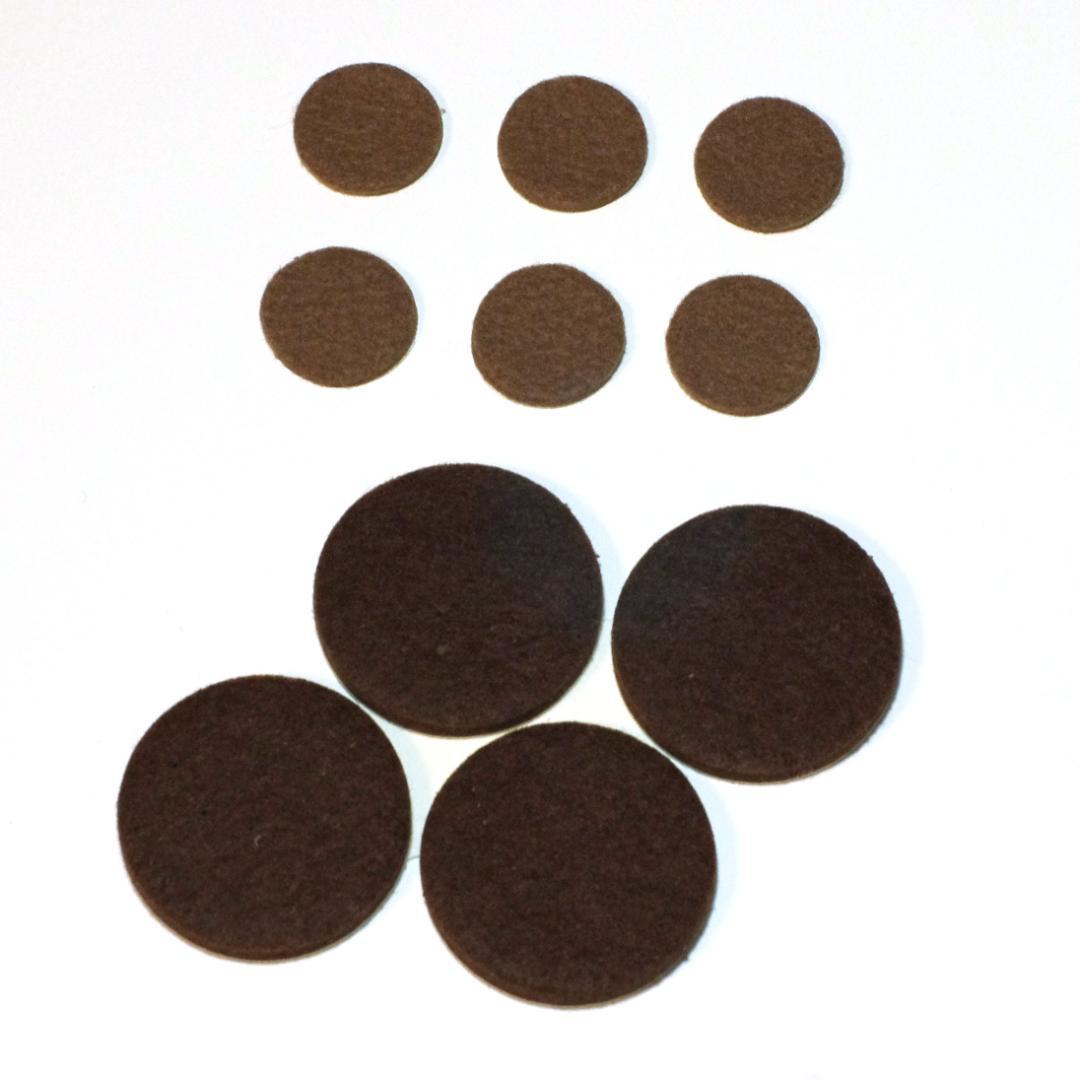 ダブルスタンド 高級銘木ブラックウォールナット無垢材