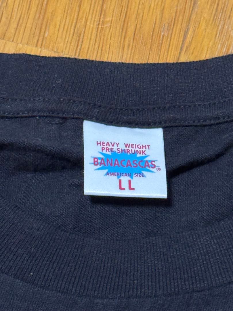 10FEET 初期激レア！ヘビーウェイト Tシャツ LL 京都大作戦