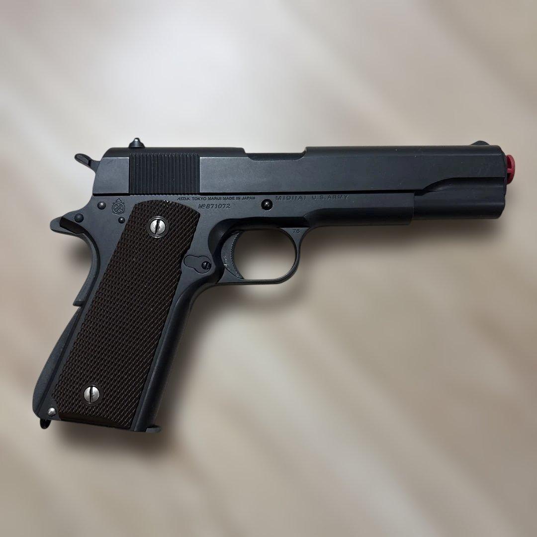 東京マルイ ガバメント M1911 ガスガン