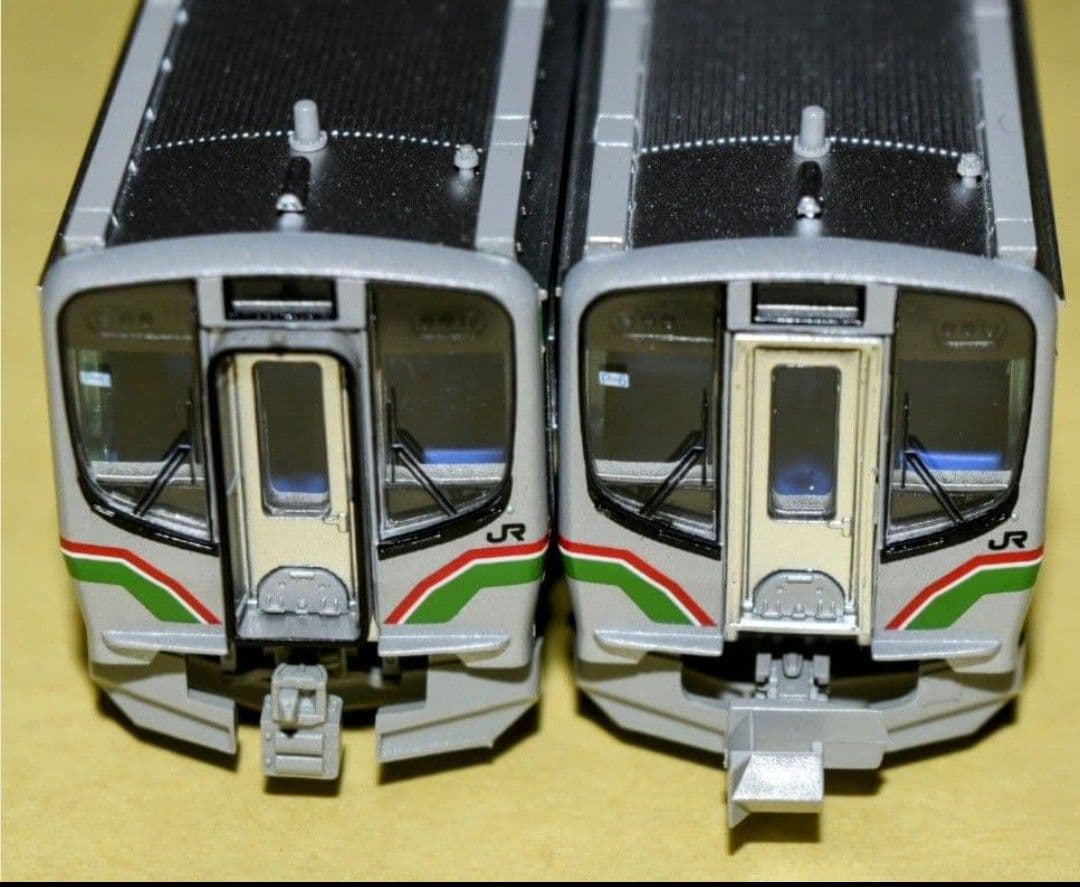 型番 A7494 E721系0番代 　クモハE721-6（T）＋クハE720-6