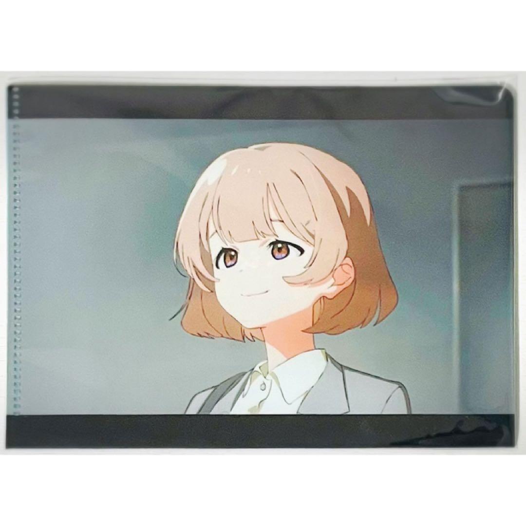 劇場版★トラペジウム【大河くるみ＆亀井美嘉】ランダム場面写ミニクリアファイル