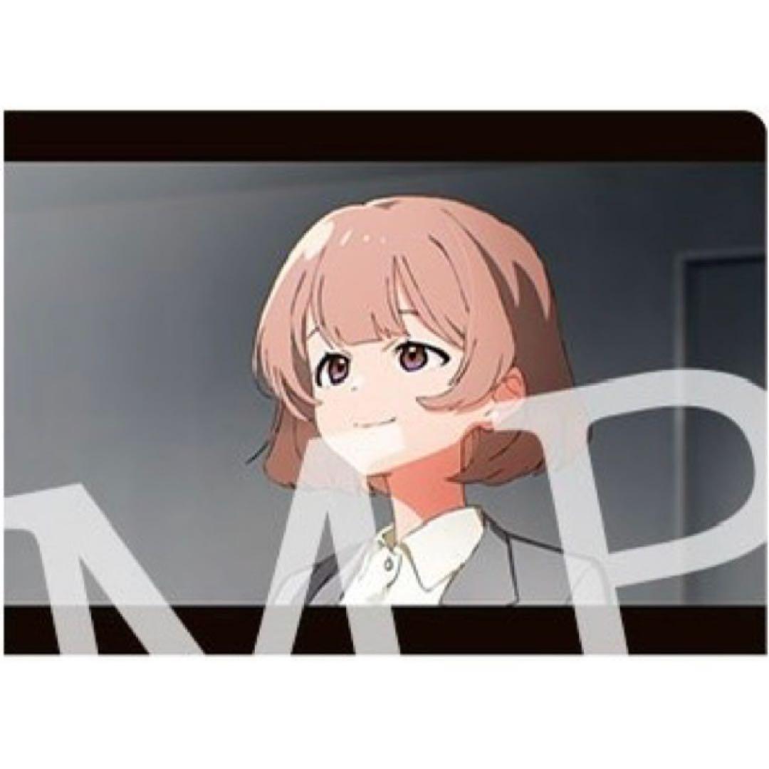 劇場版★トラペジウム【大河くるみ＆亀井美嘉】ランダム場面写ミニクリアファイル