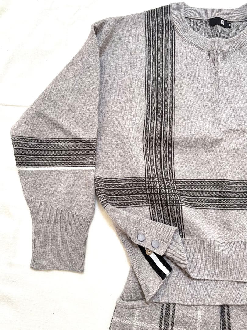 【美品】フットジョイ　セットアップ